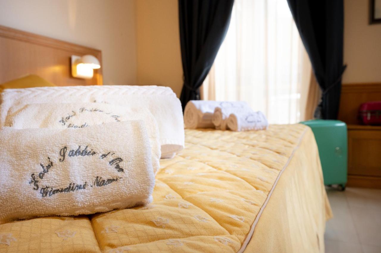 Hotel Sabbie D'Oro Джардіні-Наксос Екстер'єр фото