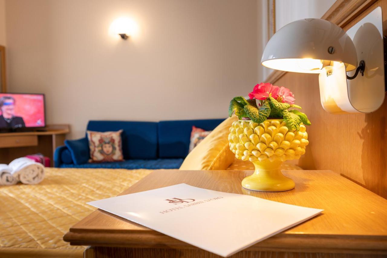 Hotel Sabbie D'Oro Джардіні-Наксос Екстер'єр фото