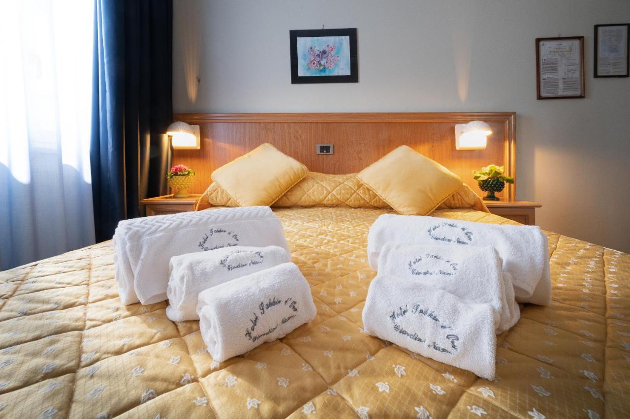 Hotel Sabbie D'Oro Джардіні-Наксос Екстер'єр фото