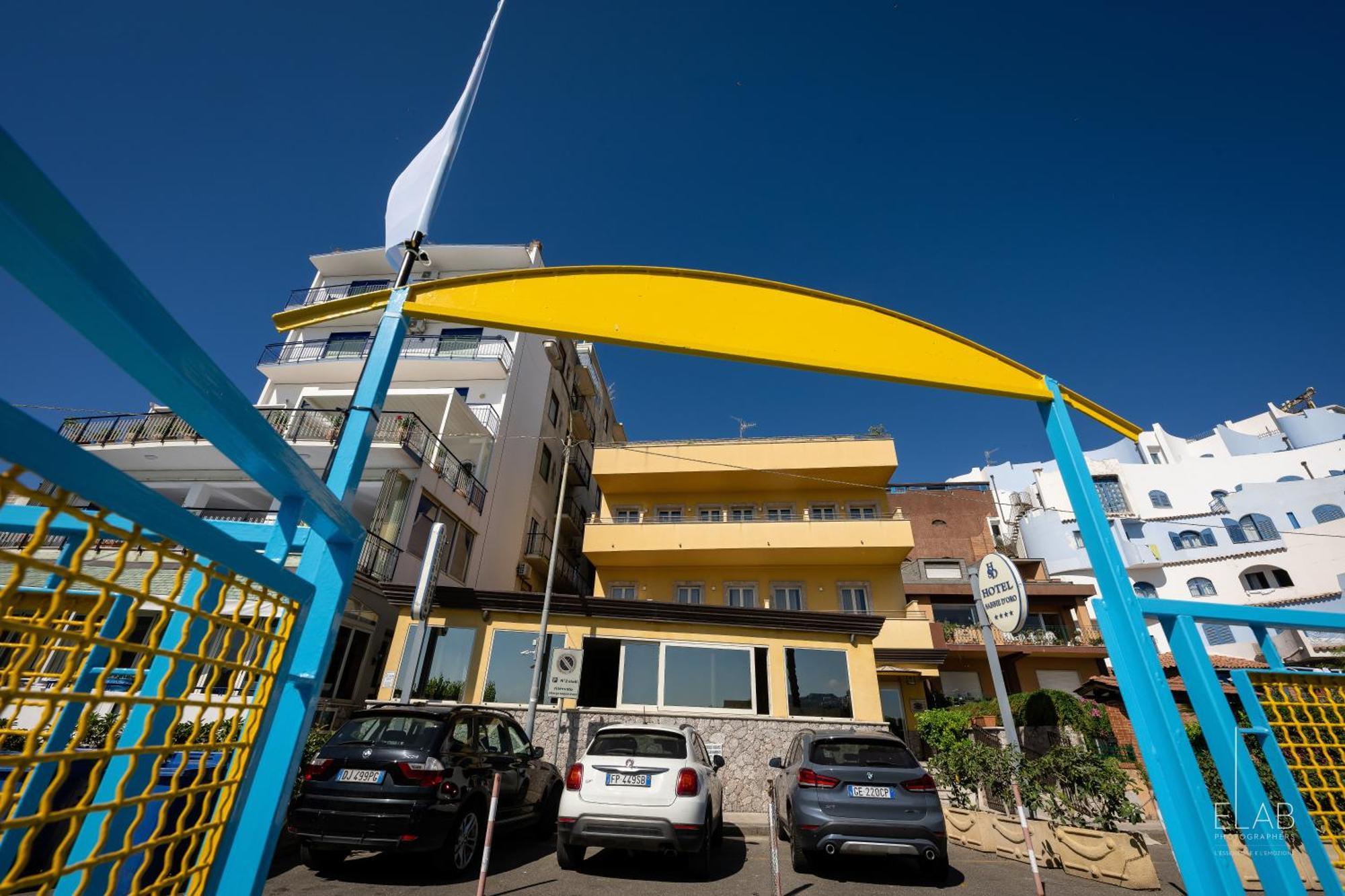 Hotel Sabbie D'Oro Джардіні-Наксос Екстер'єр фото